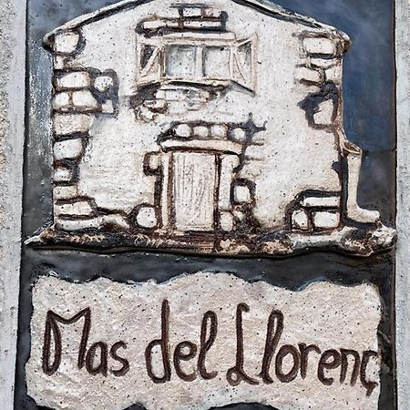 Mas Del Llorenc Ulldemolins Kültér fotó