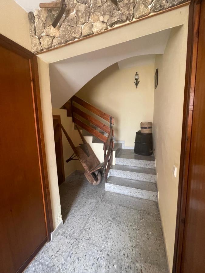 Mas Del Llorenc Ulldemolins Kültér fotó