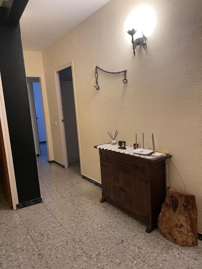Mas Del Llorenc Ulldemolins Kültér fotó